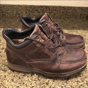 Rockport XCS boots size 11